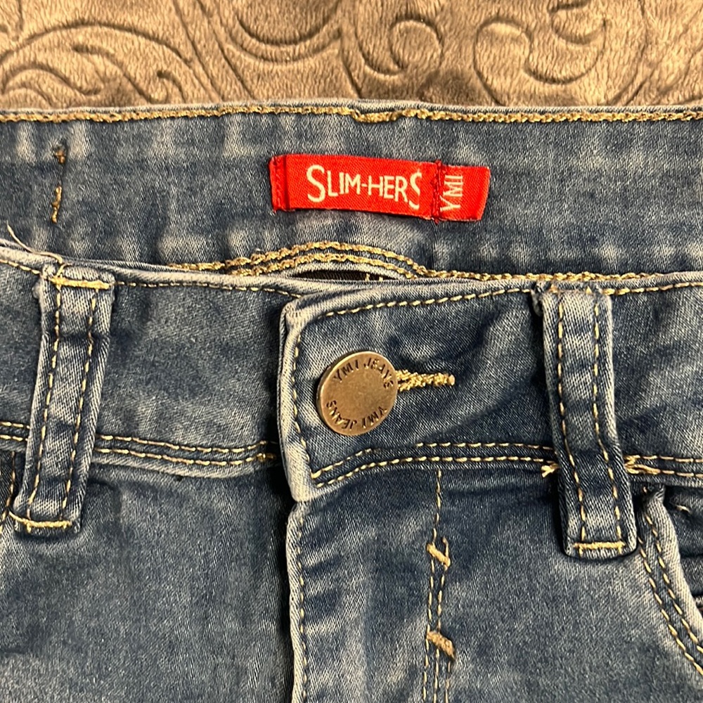 YMI Slim Hers size 5